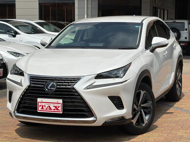 中古車 NX