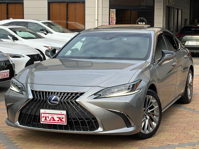 中古車 ES
