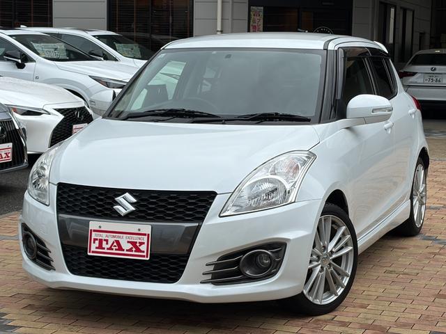 中古車 スイフトスポーツ