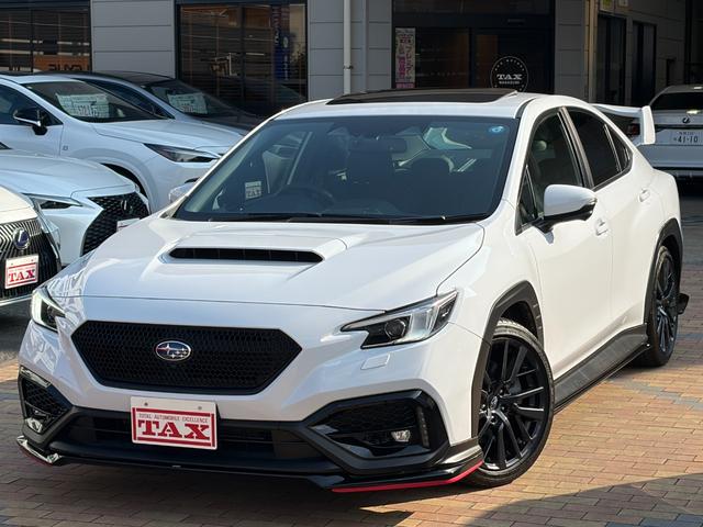 中古車 WRX S4