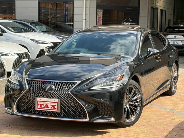 中古車 LS