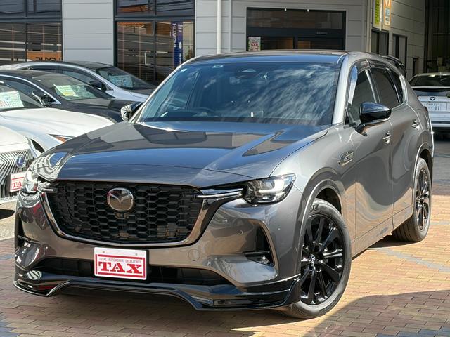 中古車 CX-60