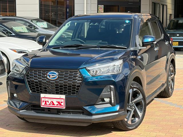中古車 ロッキー