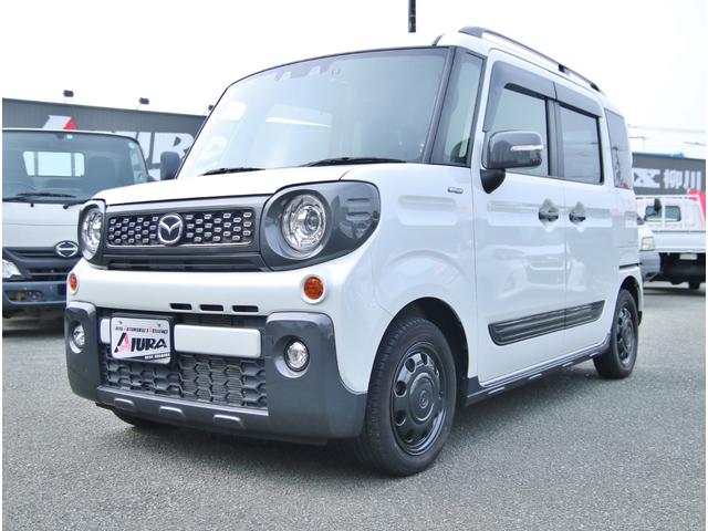 中古車 フレアワゴンタフスタイル