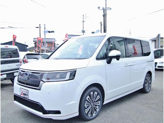 中古車 ステップワゴン