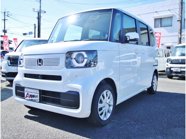 中古車 N-BOX