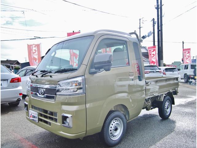 中古車 ハイゼットトラック