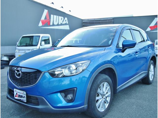 中古車 CX-5