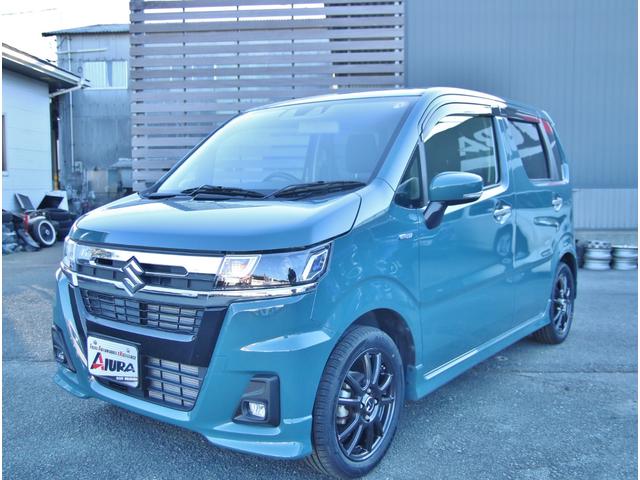 中古車 ワゴンRカスタムZ