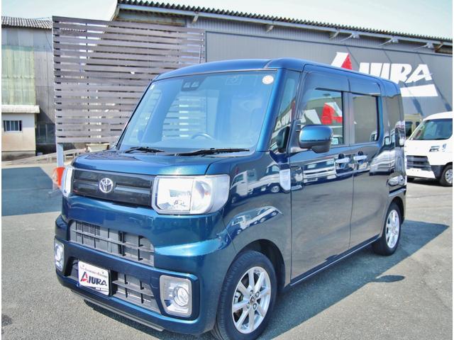 トヨタ ピクシスメガ