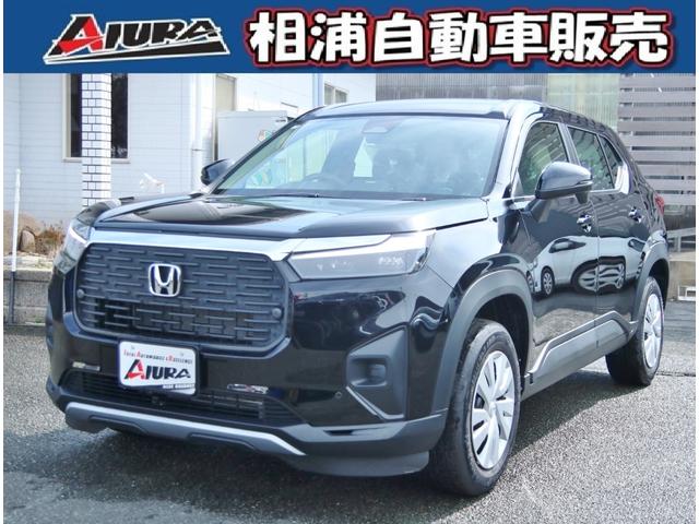 中古車 WR-V