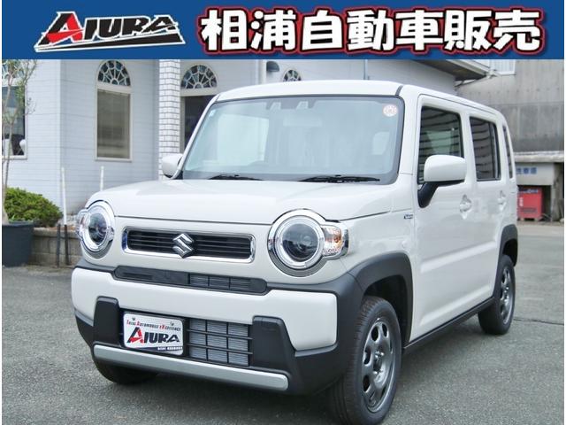 中古車 ハスラー