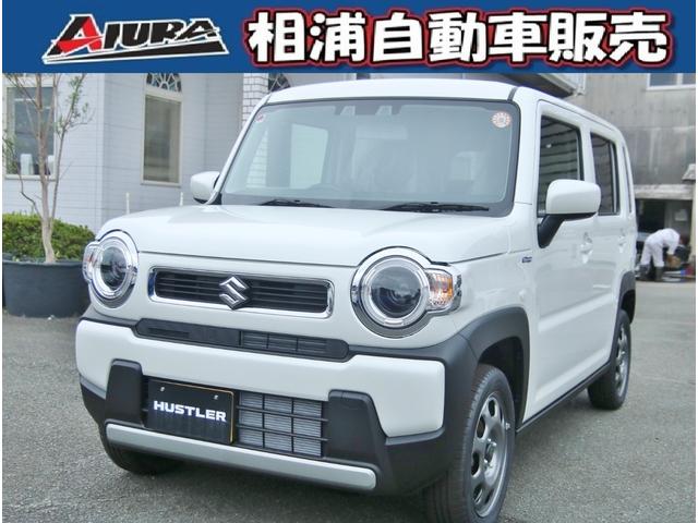 中古車 ハスラー