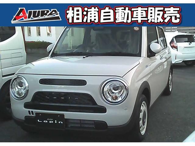 中古車 アルトラパンLC