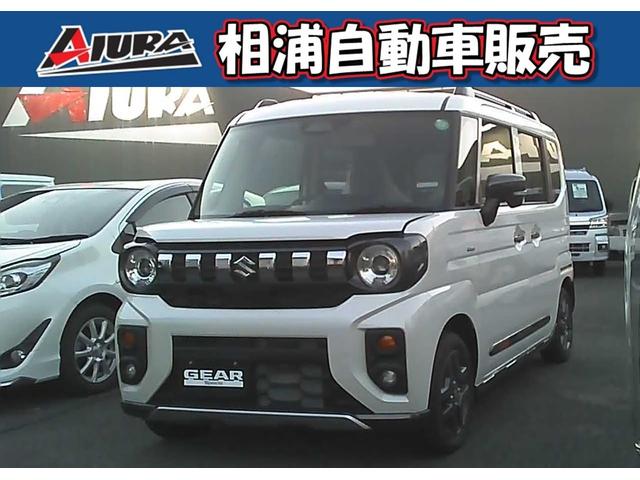 中古車 スペーシアギア