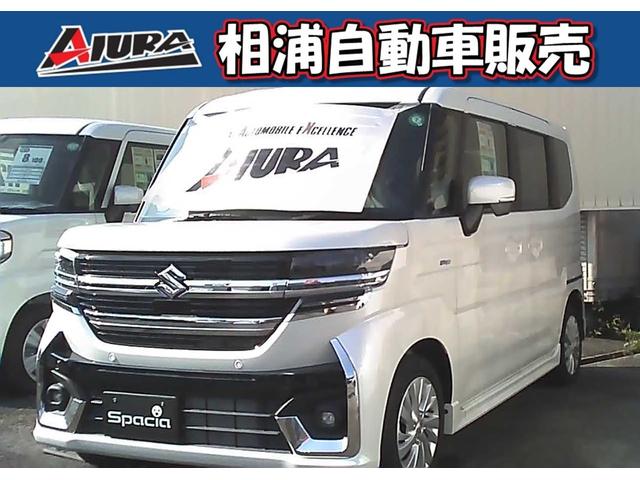 中古車 スペーシアカスタム