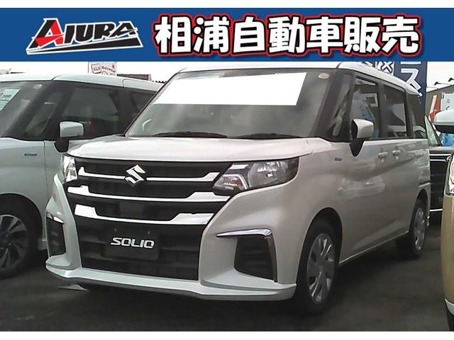 中古車 ソリオ