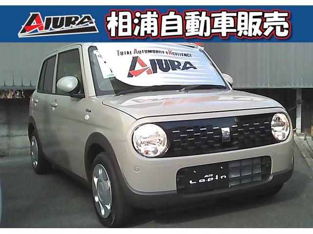 中古車 アルトラパン