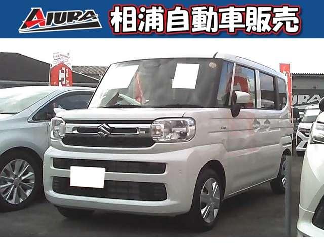 中古車 スペーシア