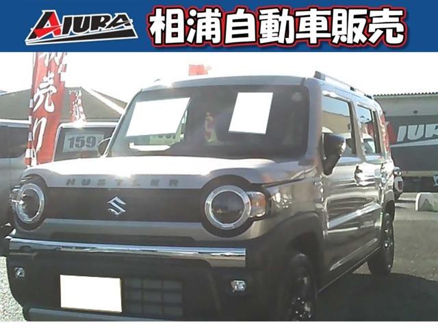 スズキ ハスラー