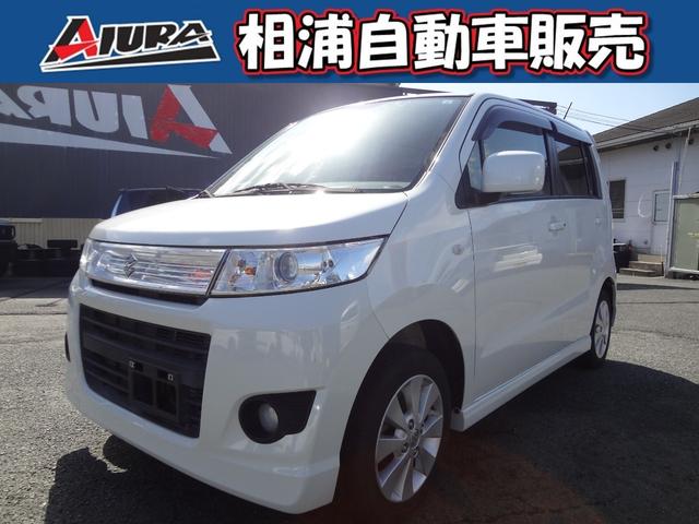 中古車 ワゴンRスティングレー