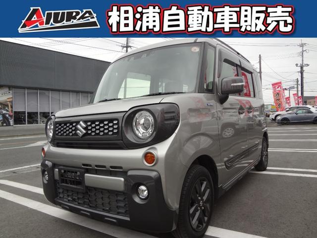中古車 スペーシアギア