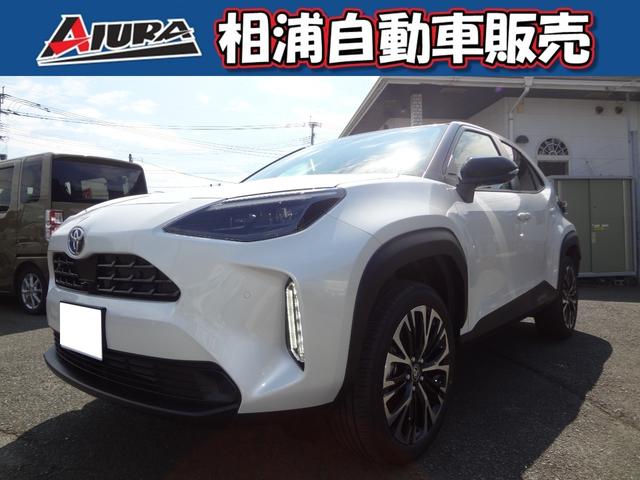 中古車 ヤリスクロス
