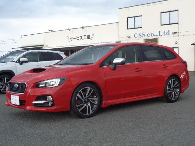 中古車 レヴォーグ