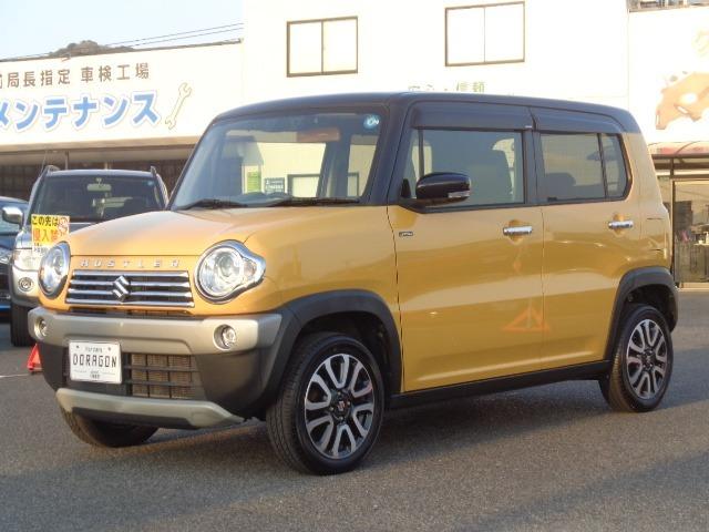 中古車 ハスラー