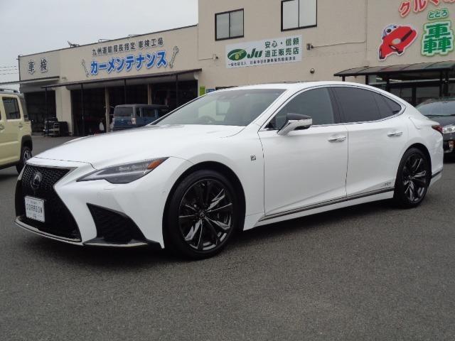 中古車 LS