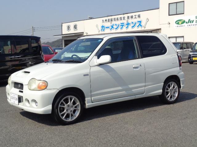 中古車 アルトワークス