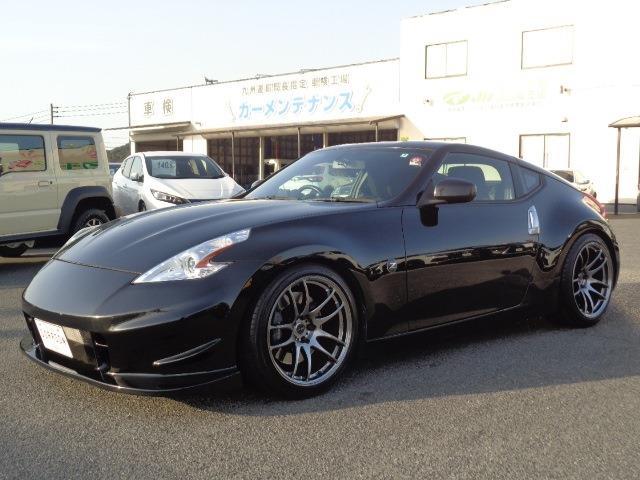 中古車 フェアレディZ