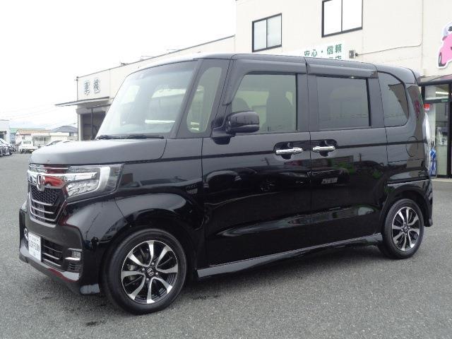 中古車 N-BOXカスタム