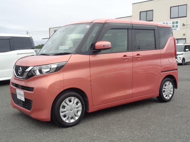 中古車 ルークス