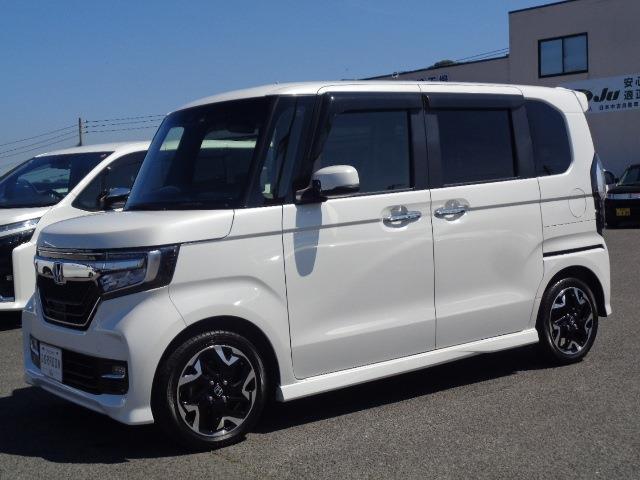 中古車 N-BOXカスタム