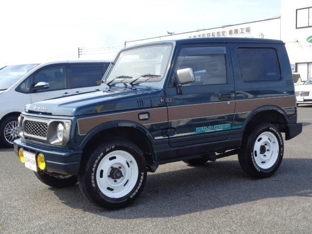中古車 ジムニー