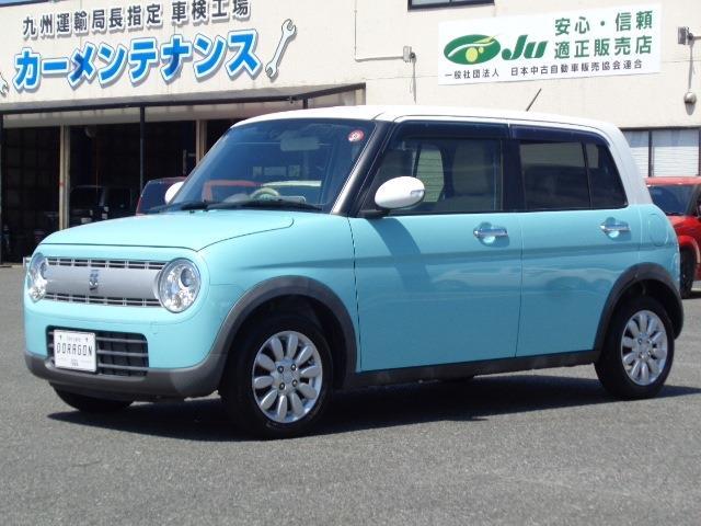 中古車 アルトラパン