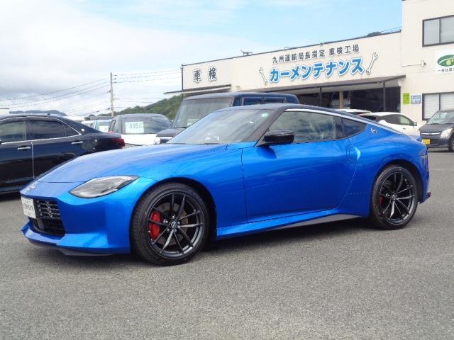 中古車 フェアレディZ