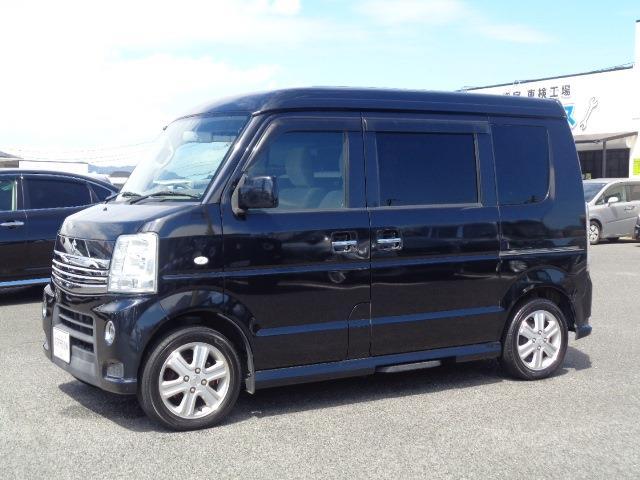 中古車 エブリイワゴン