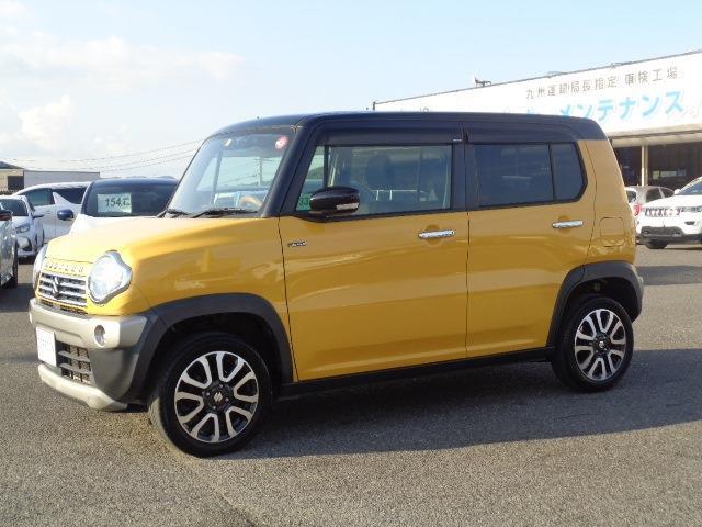 中古車 ハスラー