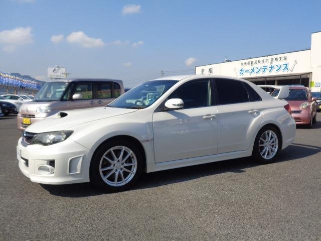 中古車 インプレッサ