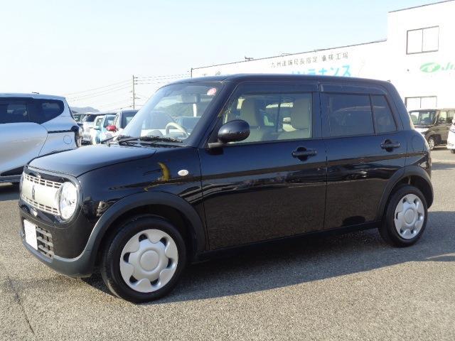 中古車 アルトラパン