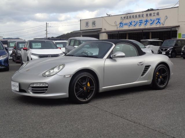 中古車 ボクスター
