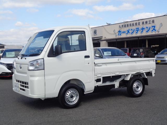 中古車 ハイゼットトラック