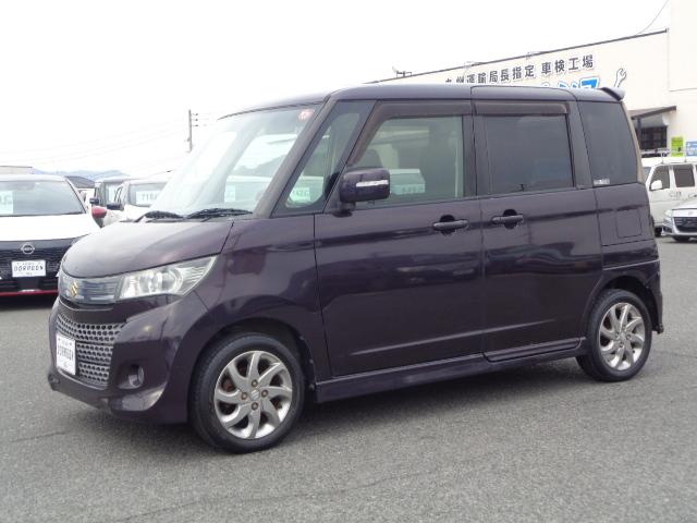 中古車 パレットSW
