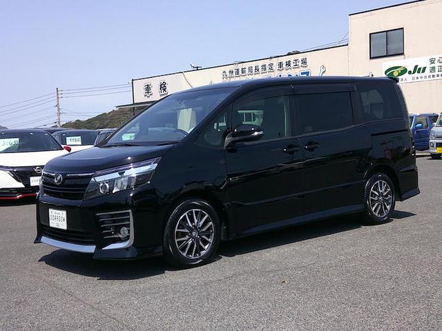 中古車 ヴォクシー