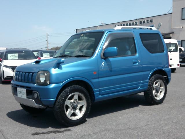 中古車 ジムニー