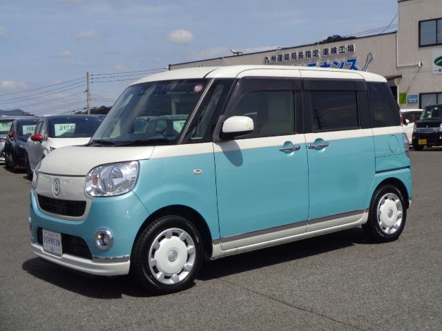 中古車 ムーヴキャンバス