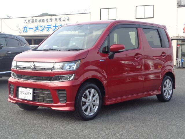 中古車 ワゴンR