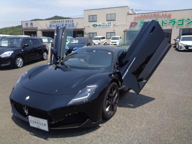 中古車 MC20